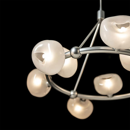 Hubbardton Forge Ume 9 Light 32" Wide Pendant