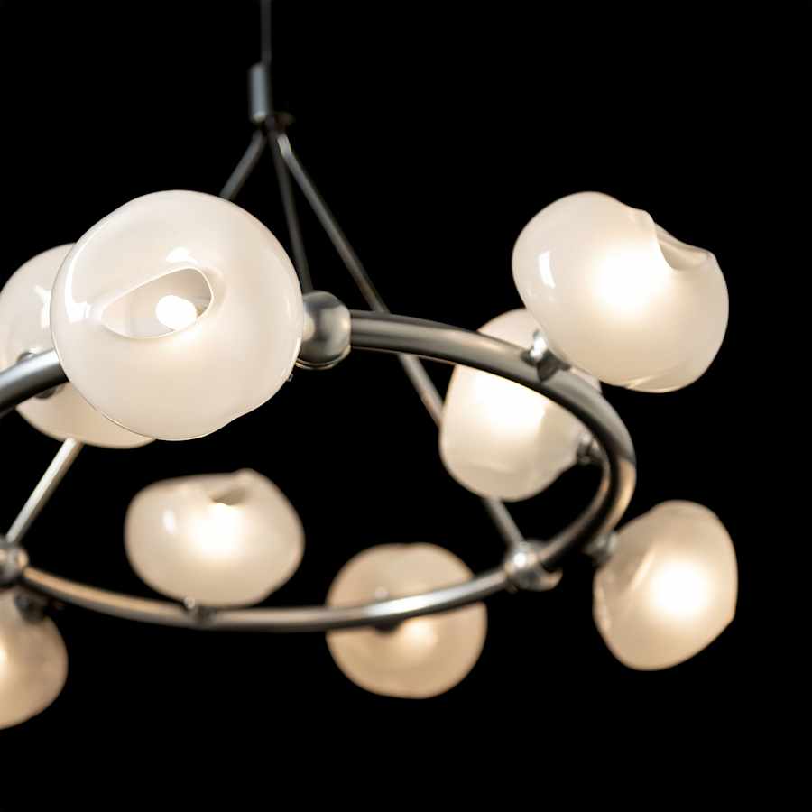 Hubbardton Forge Ume 9 Light 32" Wide Pendant