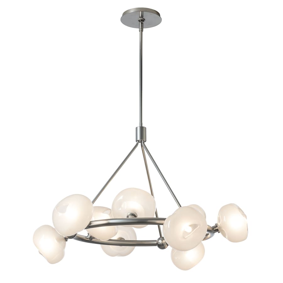 Hubbardton Forge Ume 9 Light 32" Wide Pendant
