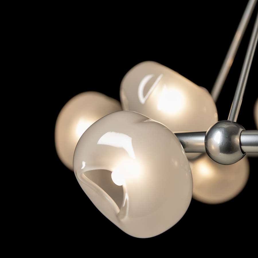 Hubbardton Forge Ume 9 Light 32" Wide Pendant