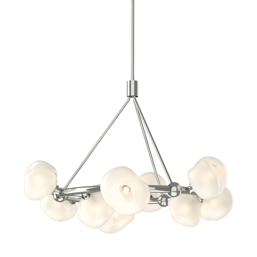 Hubbardton Forge Ume 9 Light 32" Wide Pendant
