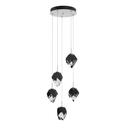 Hubbardton Forge Chrysalis 5 Light 15" Wide Multi Light Pendant