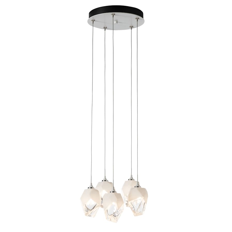 Hubbardton Forge Chrysalis 5 Light 15" Wide Multi Light Pendant