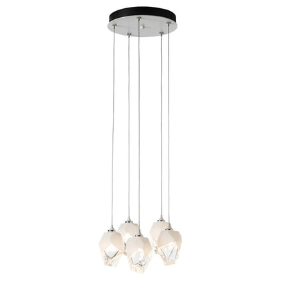 Hubbardton Forge Chrysalis 5 Light 15" Wide Multi Light Pendant