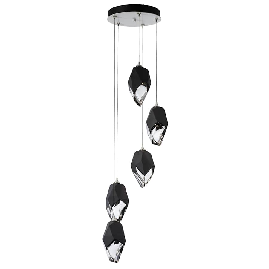 Hubbardton Forge Chrysalis 5 Light 16" Wide Multi Light Pendant