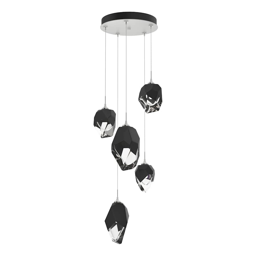 Hubbardton Forge Chrysalis 5 Light 16" Wide Multi Light Pendant