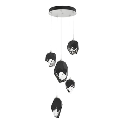 Hubbardton Forge Chrysalis 5 Light 16" Wide Multi Light Pendant