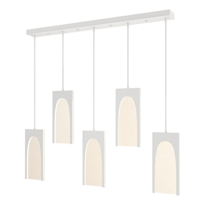 Hubbardton Forge Cypress 56" Wide LED Linear Pendant