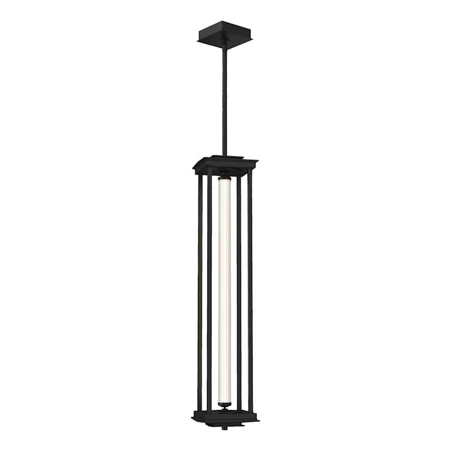 Hubbardton Forge Athena 8" Wide LED Mini Pendant