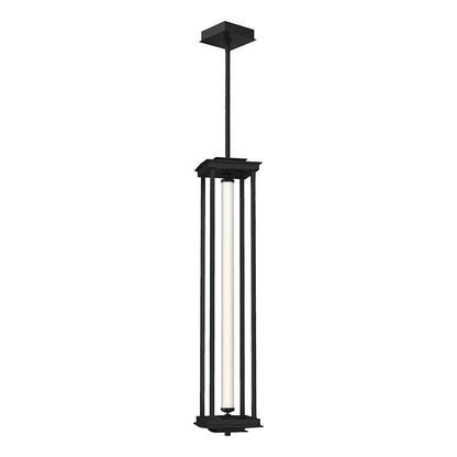 Hubbardton Forge Athena 8" Wide LED Mini Pendant