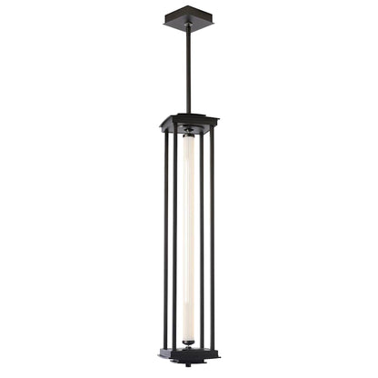 Hubbardton Forge Athena 8" Wide LED Mini Pendant