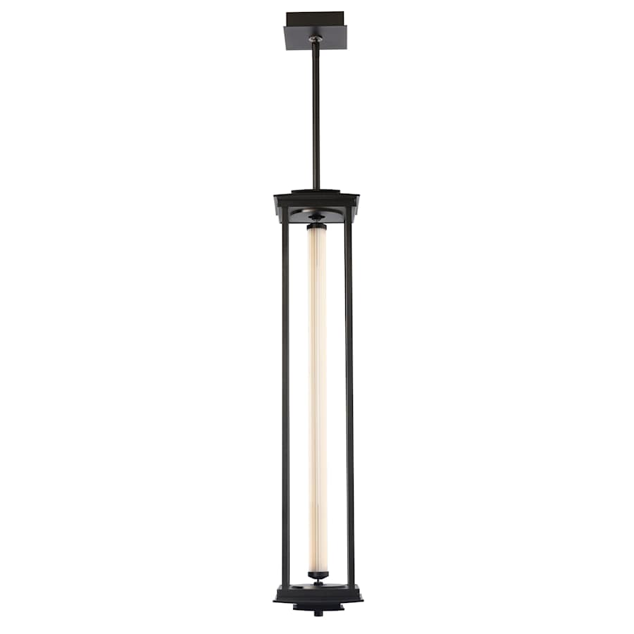 Hubbardton Forge Athena 8" Wide LED Mini Pendant