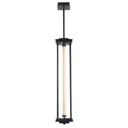 Hubbardton Forge Athena 8" Wide LED Mini Pendant