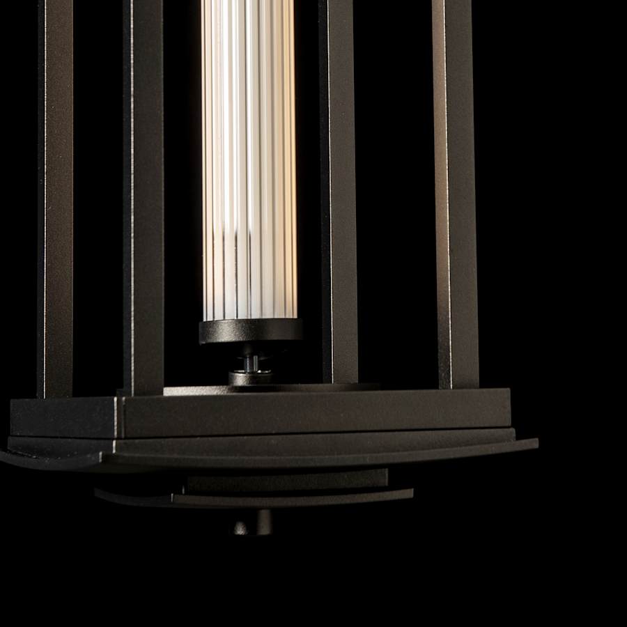 Hubbardton Forge Athena 8" Wide LED Mini Pendant