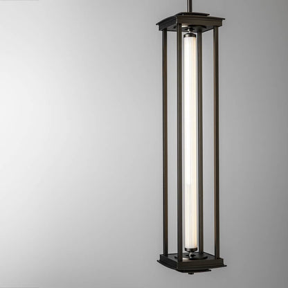 Hubbardton Forge Athena 8" Wide LED Mini Pendant