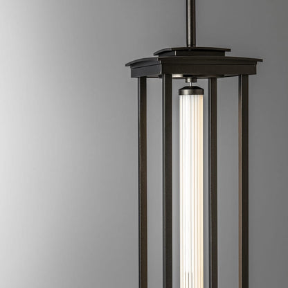 Hubbardton Forge Athena 8" Wide LED Mini Pendant