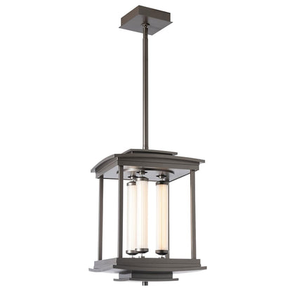 Hubbardton Forge Athena 13" Wide LED Multi Light Pendant