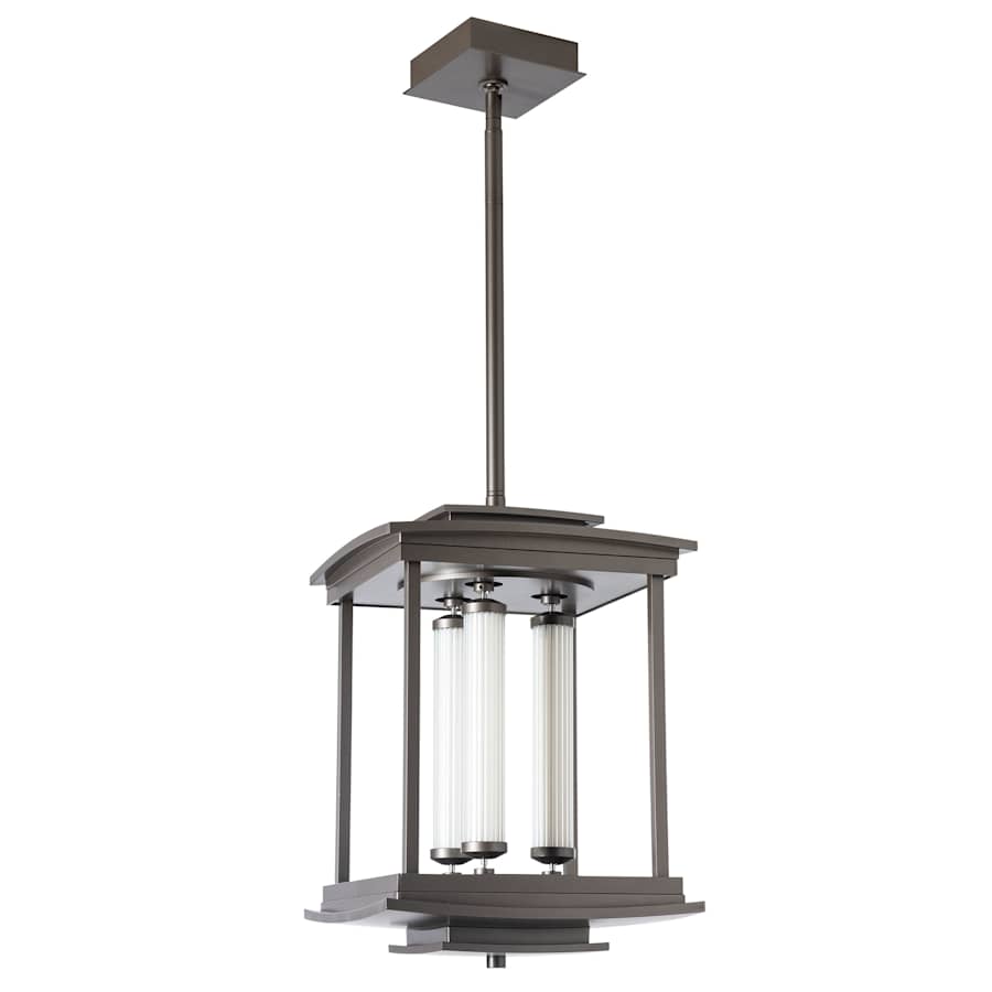 Hubbardton Forge Athena 13" Wide LED Multi Light Pendant