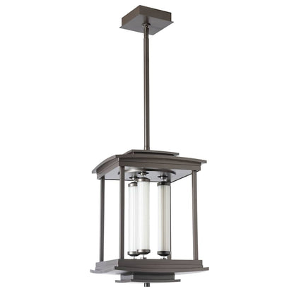 Hubbardton Forge Athena 13" Wide LED Multi Light Pendant