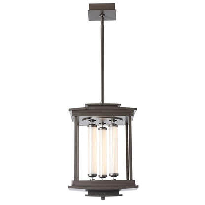 Hubbardton Forge Athena 13" Wide LED Multi Light Pendant