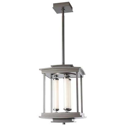 Hubbardton Forge Athena 13" Wide LED Multi Light Pendant