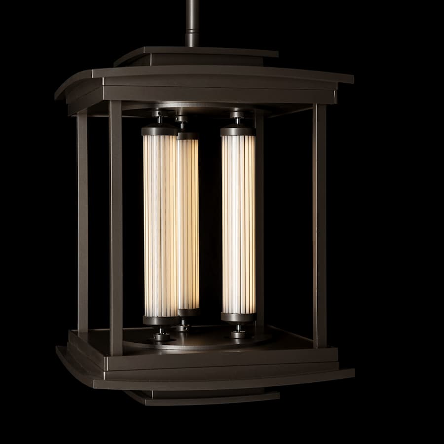 Hubbardton Forge Athena 13" Wide LED Multi Light Pendant