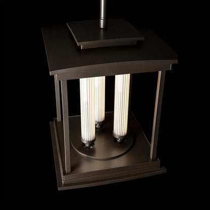 Hubbardton Forge Athena 13" Wide LED Multi Light Pendant