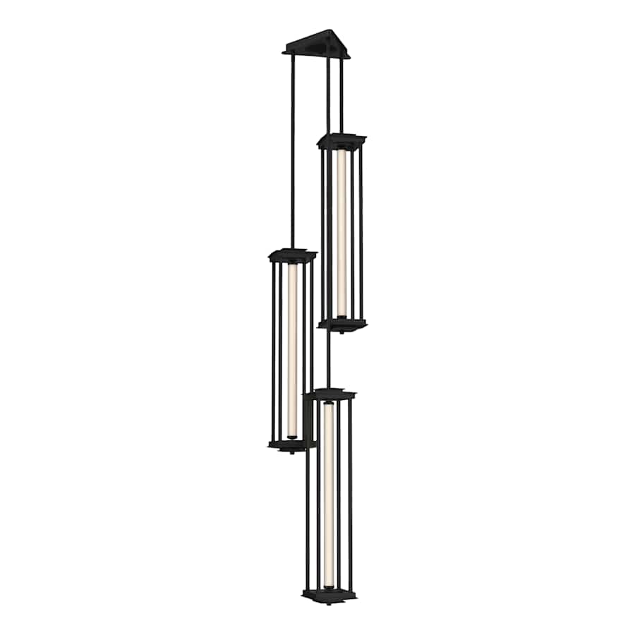 Hubbardton Forge Athena 21" Wide LED Multi Light Pendant