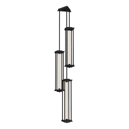 Hubbardton Forge Athena 21" Wide LED Multi Light Pendant