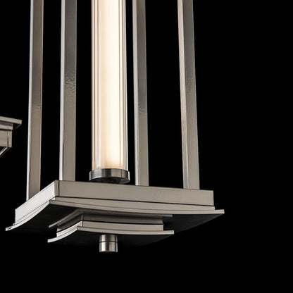 Hubbardton Forge Athena 21" Wide LED Multi Light Pendant