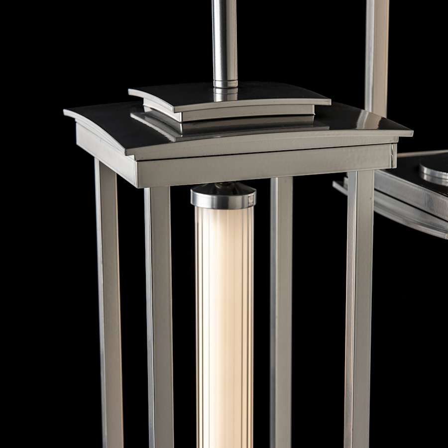 Hubbardton Forge Athena 21" Wide LED Multi Light Pendant