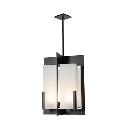 Hubbardton Forge Summit 4 Light 23" Wide Pendant