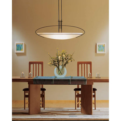 Hubbardton Forge Mackintosh 2 Light 41" Wide Multi Light Pendant