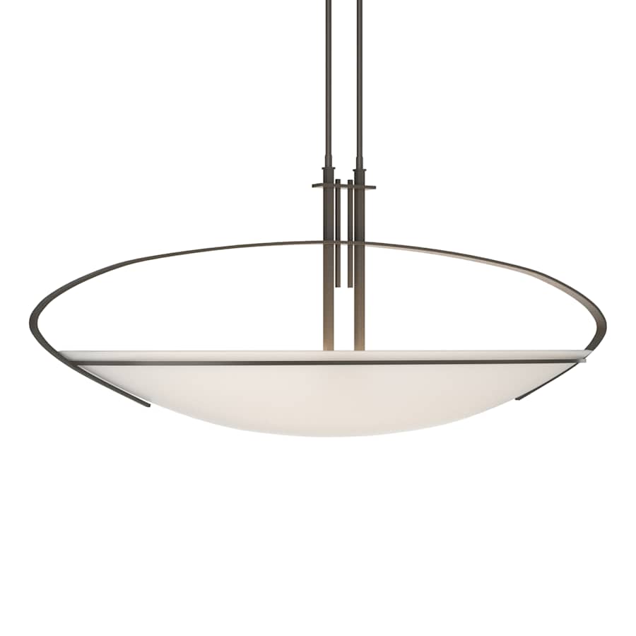 Hubbardton Forge Mackintosh 2 Light 41" Wide Multi Light Pendant
