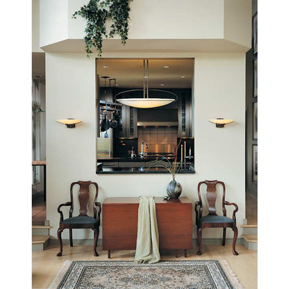 Hubbardton Forge Mackintosh 2 Light 41" Wide Multi Light Pendant