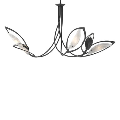 Hubbardton Forge Aerial 5 Light 48" Wide Pendant