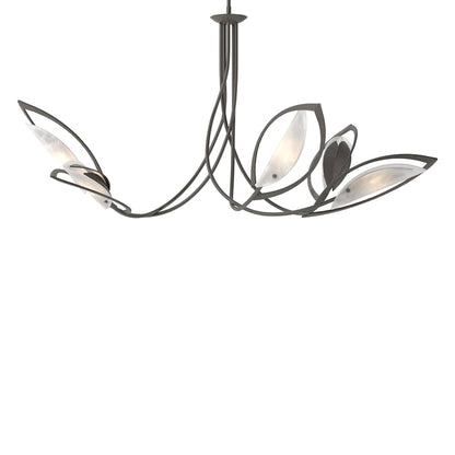 Hubbardton Forge Aerial 5 Light 48" Wide Pendant