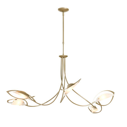 Hubbardton Forge Aerial 5 Light 48" Wide Pendant
