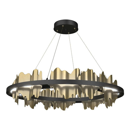Hubbardton Forge Hildene 38" Wide Suspension Pendant