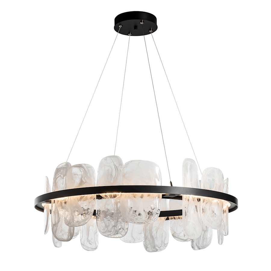 Hubbardton Forge Vitre 38" Wide Pendant