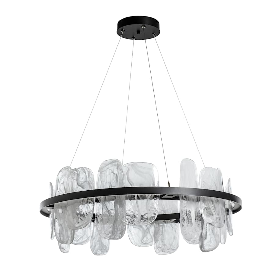 Hubbardton Forge Vitre 38" Wide Pendant