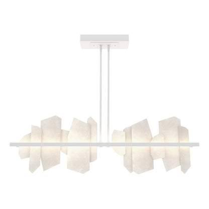 Hubbardton Forge Volterra 52" Wide LED Pendant