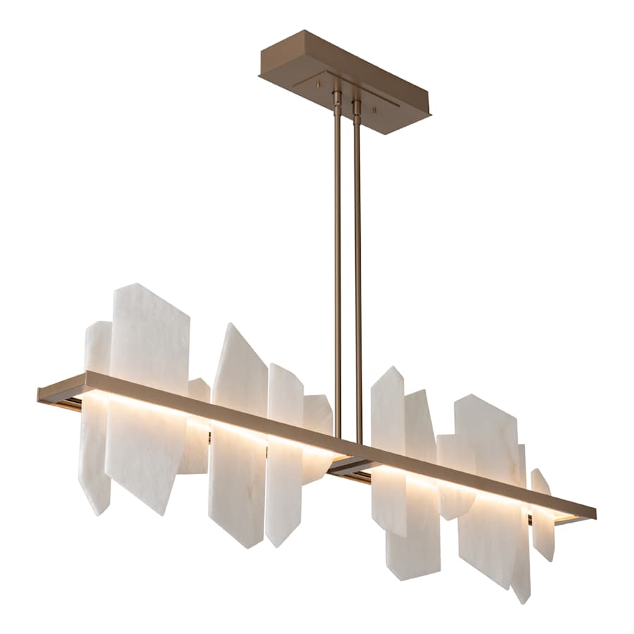 Hubbardton Forge Volterra 52" Wide LED Pendant