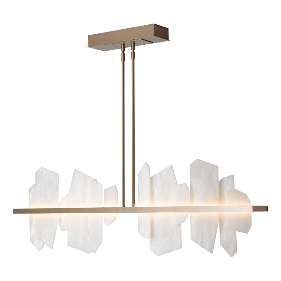 Hubbardton Forge Volterra 52" Wide LED Pendant