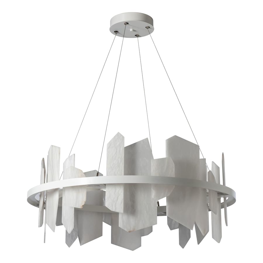 Hubbardton Forge Volterra 38" Wide LED Pendant