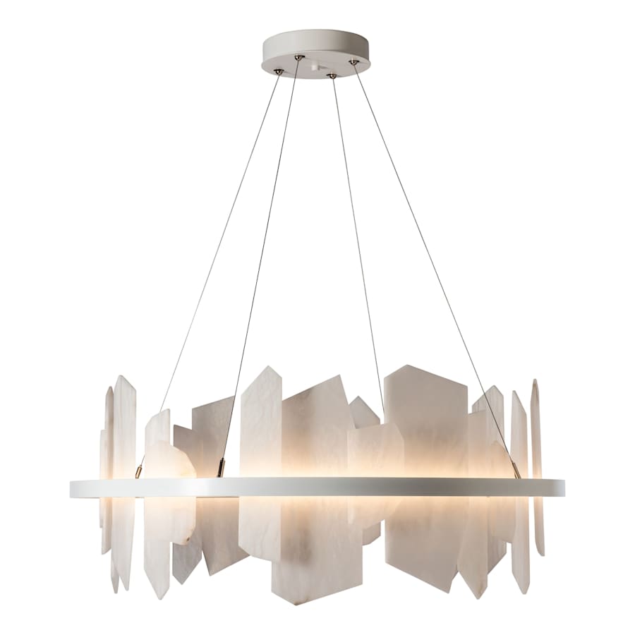 Hubbardton Forge Volterra 38" Wide LED Pendant