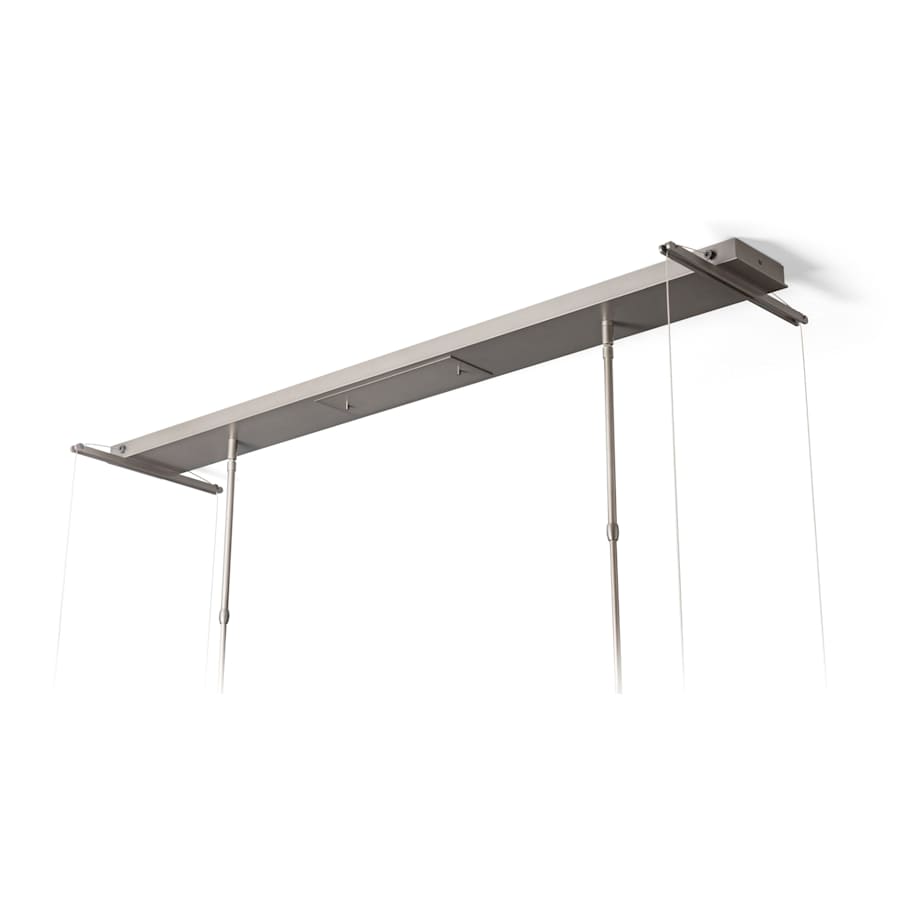 Hubbardton Forge Four Seasons 54" Wide Linear Pendant