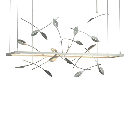 Hubbardton Forge Four Seasons 53" Wide LED Linear Pendant