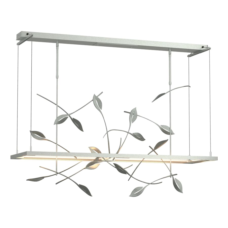 Hubbardton Forge Four Seasons 53" Wide LED Linear Pendant