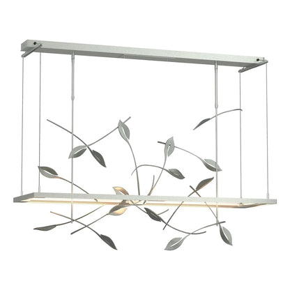 Hubbardton Forge Four Seasons 53" Wide LED Linear Pendant